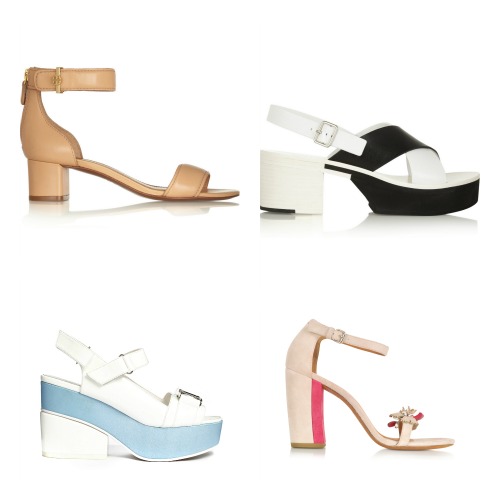 8+1 σανδάλια για την άνοιξη